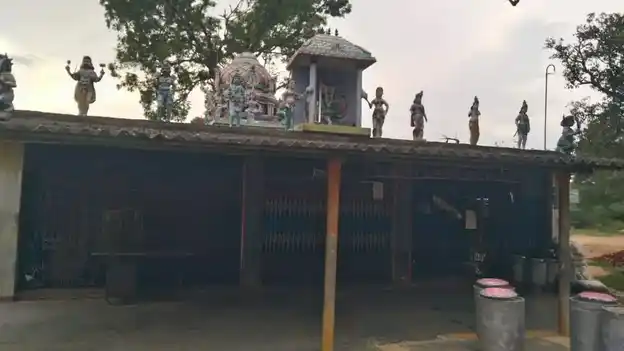 Arulmigu Throupathiyamman Ayyappasami Temple, Kadambur, Ariyalur - 621701 Arulmigu Throupathiyamman Ayyappasami Temple,  - 621701, Ariyalur - Ancient Temple Architecture and History Image 2