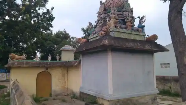 Arulmigu Throupathiyamman Ayyappasami Temple, Kadambur, Ariyalur - 621701 Arulmigu Throupathiyamman Ayyappasami Temple,  - 621701, Ariyalur - Ancient Temple Architecture and History Image 3