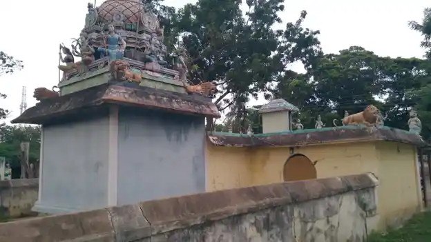 Arulmigu Throupathiyamman Ayyappasami Temple, Kadambur, Ariyalur - 621701 Arulmigu Throupathiyamman Ayyappasami Temple,  - 621701, Ariyalur - Ancient Temple Architecture and History Image 4