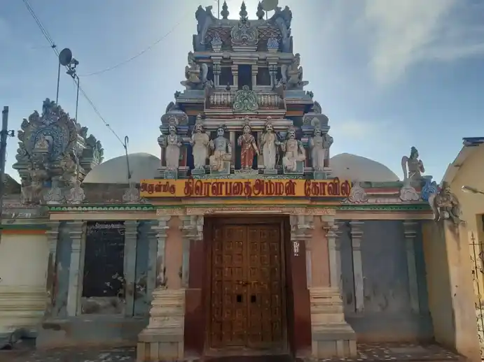 Arulmigu Throupathiyamman Temple, Kellavasal, Thanjavur - 613001 அருள்மிகு திரௌபதியம்மன் திருக்கோயில், Kellavasal, Thanjavur - 613001, Thanjavur - Ancient Temple Architecture and History Image 3