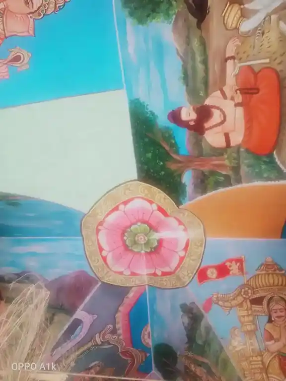 Arulmigu Throupathiyamman Temple, Kellavasal, Thanjavur - 613001 அருள்மிகு திரௌபதியம்மன் திருக்கோயில், Kellavasal, Thanjavur - 613001, Thanjavur - Ancient Temple Architecture and History Image 5