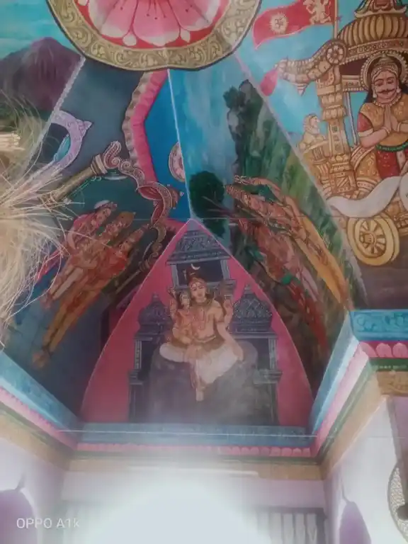 Arulmigu Throupathiyamman Temple, Kellavasal, Thanjavur - 613001 அருள்மிகு திரௌபதியம்மன் திருக்கோயில், Kellavasal, Thanjavur - 613001, Thanjavur - Ancient Temple Architecture and History Image 6