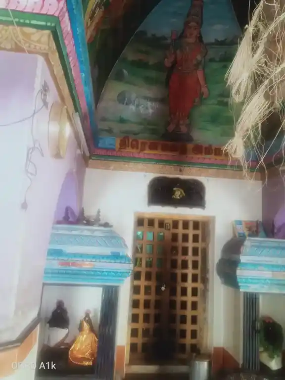 Arulmigu Throupathiyamman Temple, Kellavasal, Thanjavur - 613001 அருள்மிகு திரௌபதியம்மன் திருக்கோயில், Kellavasal, Thanjavur - 613001, Thanjavur - Ancient Temple Architecture and History Image 7