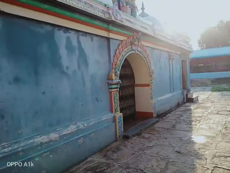 Arulmigu Throupathiyamman Temple, Kellavasal, Thanjavur - 613001 அருள்மிகு திரௌபதியம்மன் திருக்கோயில், Kellavasal, Thanjavur - 613001, Thanjavur - Ancient Temple Architecture and History Image 10