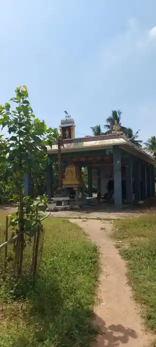 Arulmigu Throupathiyamman Temple, Nemili - 631051