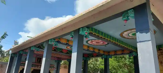 Arulmigu Throupathiyamman Temple, Nemili - 631051 அருள்மிகு திரௌபதியம்மன் திருக்கோயில், நெமிலி - 631051, Ranipet - Ancient Temple Architecture and History Image 3