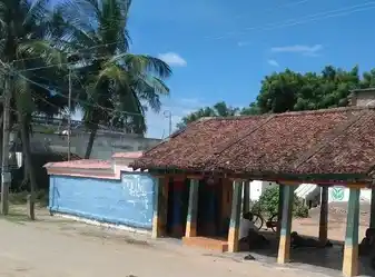 Arulmigu Throw Pathiamman Temple, Sempoondy - 603306