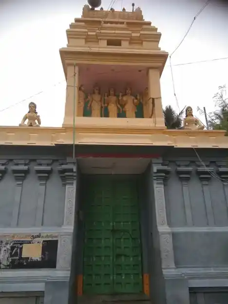Arulmigu Throwapathiyamman Temple, Kadaperikuppam - 605502
