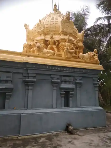 Arulmigu Throwapathiyamman Temple, Kadaperikuppam - 605502 அருள்மிகு திரௌபதியம்மன் திருக்கோயில், Kadaperikuppam - 605502, Viluppuram - Ancient Temple Architecture and History Image 5