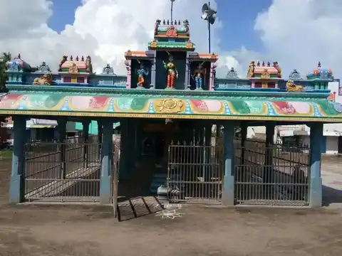 Arulmigu Throwbathai Amman Temple, Thiruporur - 603112