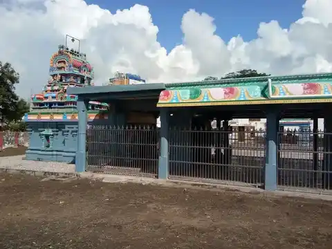 Arulmigu Throwbathai Amman Temple, Thiruporur - 603112 அருள்மிகு திரௌபதியம்மன் திருக்கோயில், கோவளம் - 603112, Chengalpattu - Ancient Temple Architecture and History Image 2