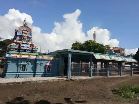 Arulmigu Throwbathai Amman Temple, Thiruporur - 603112 அருள்மிகு திரௌபதியம்மன் திருக்கோயில், கோவளம் - 603112, Chengalpattu - Ancient Temple Architecture and History Image 3