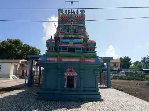 Arulmigu Throwbathai Amman Temple, Thiruporur - 603112 அருள்மிகு திரௌபதியம்மன் திருக்கோயில், கோவளம் - 603112, Chengalpattu - Ancient Temple Architecture and History Image 4
