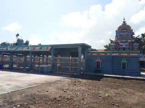Arulmigu Throwbathai Amman Temple, Thiruporur - 603112 அருள்மிகு திரௌபதியம்மன் திருக்கோயில், கோவளம் - 603112, Chengalpattu - Ancient Temple Architecture and History Image 5