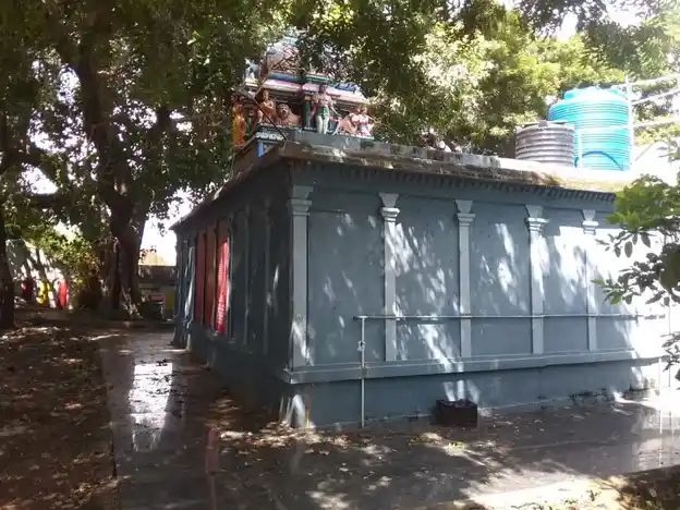 Arulmigu Throwbathi Amman Temple, Chengalpattu - 603001 அருள்மிகு திரௌபதியம்மன் திருக்கோயில், Chengalpattu - 603001, Chengalpattu - Ancient Temple Architecture and History Image 4