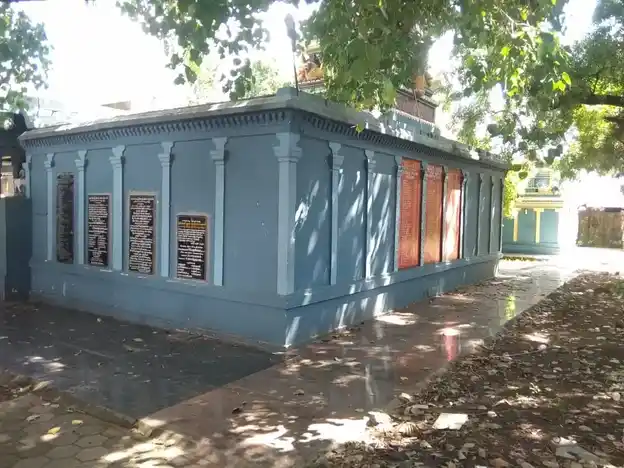 Arulmigu Throwbathi Amman Temple, Chengalpattu - 603001 அருள்மிகு திரௌபதியம்மன் திருக்கோயில், Chengalpattu - 603001, Chengalpattu - Ancient Temple Architecture and History Image 5