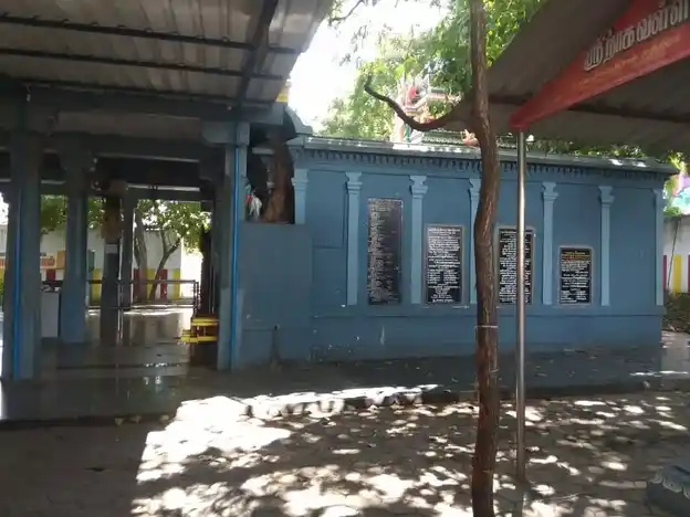 Arulmigu Throwbathi Amman Temple, Chengalpattu - 603001 அருள்மிகு திரௌபதியம்மன் திருக்கோயில், Chengalpattu - 603001, Chengalpattu - Ancient Temple Architecture and History Image 6