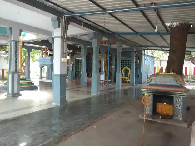 Arulmigu Throwbathi Amman Temple, Chengalpattu - 603001 அருள்மிகு திரௌபதியம்மன் திருக்கோயில், Chengalpattu - 603001, Chengalpattu - Ancient Temple Architecture and History Image 7