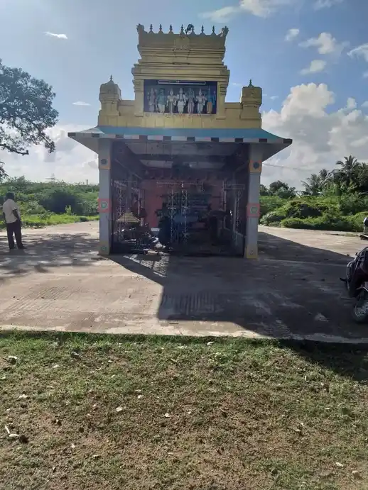 Arulmigu Throwbathi Amman Temple, Thenmelpakkam - 603002