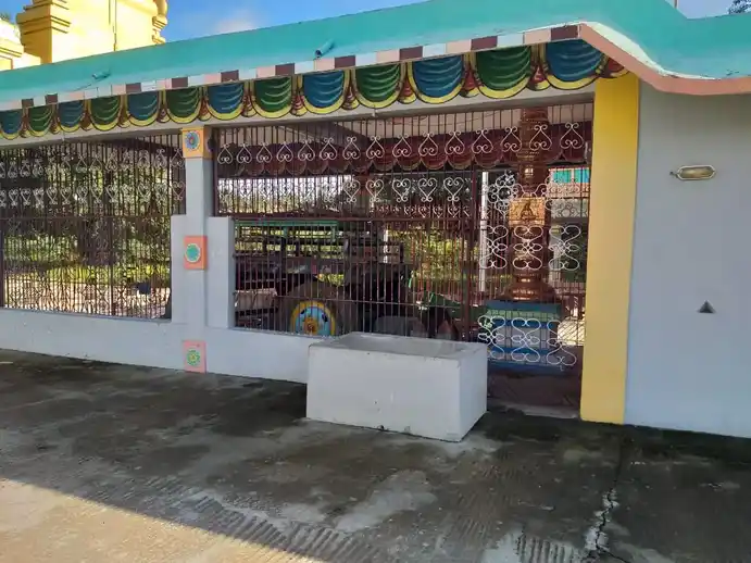 Arulmigu Throwbathi Amman Temple, Thenmelpakkam - 603002 அருள்மிகு திரௌபதி அம்மன் திருக்கோயில், Thenmelpakkam - 603002, Chengalpattu - Ancient Temple Architecture and History Image 3