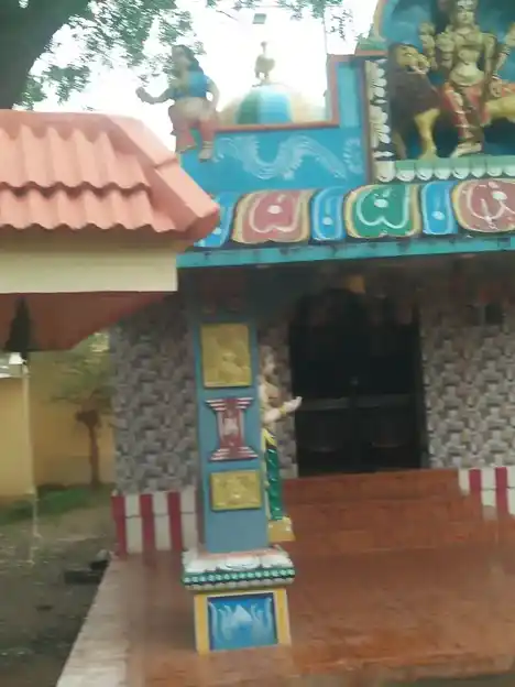 Arulmigu Throwbathiamman Temple, Naranapuram - 627719 அருள்மிகு திரௌபதியம்மன் திருக்கோயில், Naranapuram - 627719, Tenkasi - Ancient Temple Architecture and History Image 3