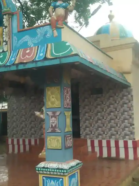 Arulmigu Throwbathiamman Temple, Naranapuram - 627719 அருள்மிகு திரௌபதியம்மன் திருக்கோயில், Naranapuram - 627719, Tenkasi - Ancient Temple Architecture and History Image 4