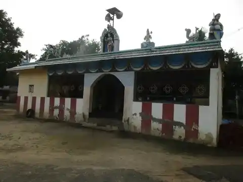 Arulmigu Throwbathilyamman Temple, Cinnagaram - 612804 அருள்மிகு திரௌபதியம்மன் திருக்கோயில், Cinnagaram - 612804, Thiruvarur - Ancient Temple Architecture and History Image 2