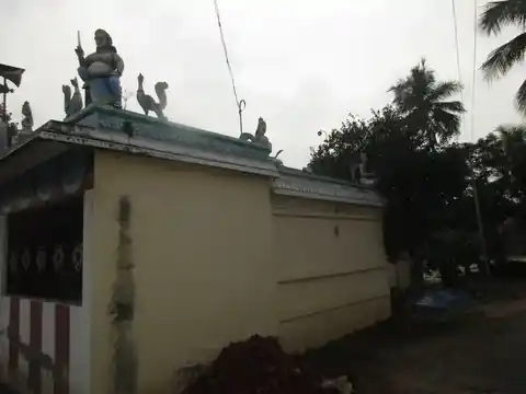 Arulmigu Throwbathilyamman Temple, Cinnagaram - 612804 அருள்மிகு திரௌபதியம்மன் திருக்கோயில், Cinnagaram - 612804, Thiruvarur - Ancient Temple Architecture and History Image 3