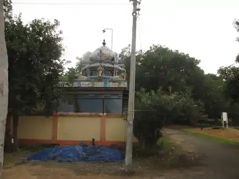 Arulmigu Throwbathilyamman Temple, Cinnagaram - 612804 அருள்மிகு திரௌபதியம்மன் திருக்கோயில், Cinnagaram - 612804, Thiruvarur - Ancient Temple Architecture and History Image 4
