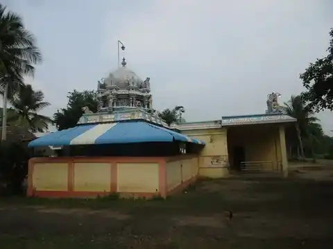 Arulmigu Throwbathilyamman Temple, Cinnagaram - 612804 அருள்மிகு திரௌபதியம்மன் திருக்கோயில், Cinnagaram - 612804, Thiruvarur - Ancient Temple Architecture and History Image 5