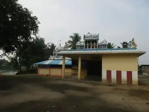 Arulmigu Throwbathilyamman Temple, Cinnagaram - 612804 அருள்மிகு திரௌபதியம்மன் திருக்கோயில், Cinnagaram - 612804, Thiruvarur - Ancient Temple Architecture and History Image 6