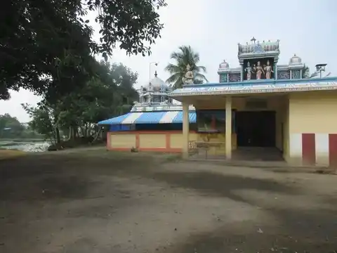 Arulmigu Throwbathilyamman Temple, Cinnagaram - 612804 அருள்மிகு திரௌபதியம்மன் திருக்கோயில், Cinnagaram - 612804, Thiruvarur - Ancient Temple Architecture and History Image 7