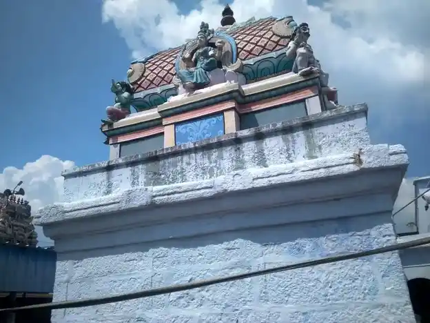 Arulmigu Throwbathyamman Temple, Lalgudi, Lalgudi - 621131