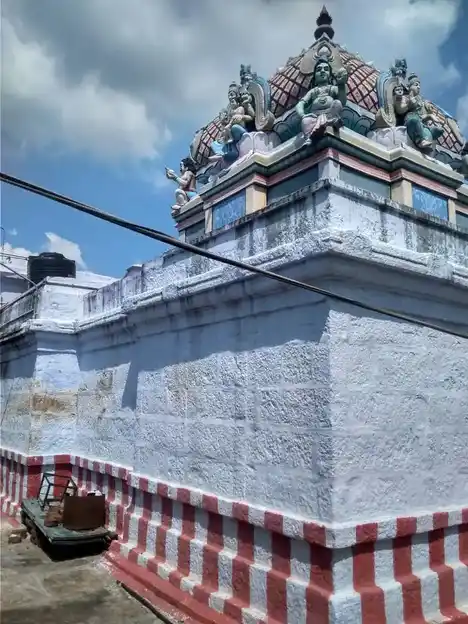 Arulmigu Throwbathyamman Temple, Lalgudi, Lalgudi - 621131 அருள்மிகு திரௌபதியம்மன் திருக்கோயில், Lalgudi, Lalgudi - 621131, Thiruchirappalli - Ancient Temple Architecture and History Image 2