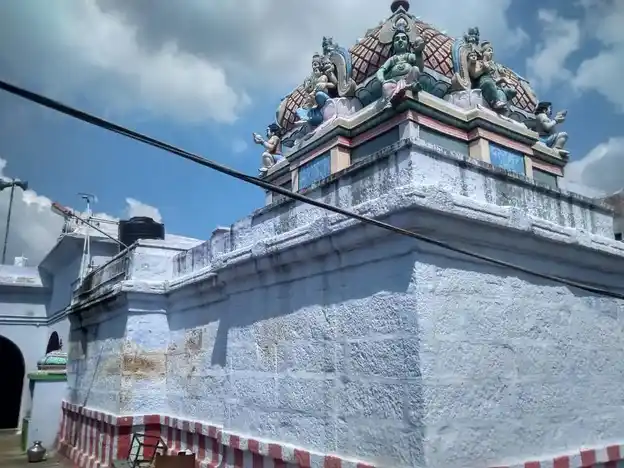 Arulmigu Throwbathyamman Temple, Lalgudi, Lalgudi - 621131 அருள்மிகு திரௌபதியம்மன் திருக்கோயில், Lalgudi, Lalgudi - 621131, Thiruchirappalli - Ancient Temple Architecture and History Image 3