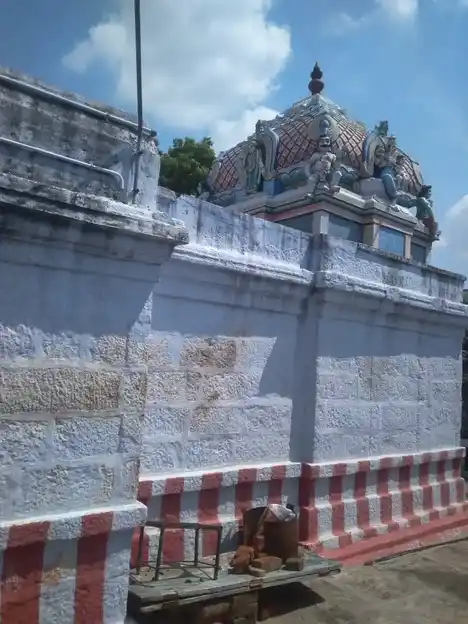 Arulmigu Throwbathyamman Temple, Lalgudi, Lalgudi - 621131 அருள்மிகு திரௌபதியம்மன் திருக்கோயில், Lalgudi, Lalgudi - 621131, Thiruchirappalli - Ancient Temple Architecture and History Image 4