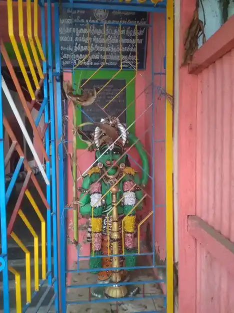 Arulmigu Throwbathyamman Temple, Lalgudi, Lalgudi - 621131 அருள்மிகு திரௌபதியம்மன் திருக்கோயில், Lalgudi, Lalgudi - 621131, Thiruchirappalli - Ancient Temple Architecture and History Image 5