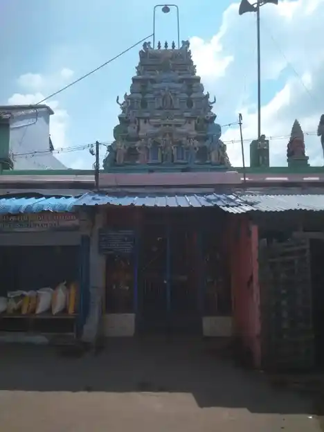 Arulmigu Throwbathyamman Temple, Lalgudi, Lalgudi - 621131 அருள்மிகு திரௌபதியம்மன் திருக்கோயில், Lalgudi, Lalgudi - 621131, Thiruchirappalli - Ancient Temple Architecture and History Image 6