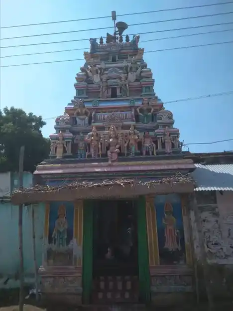Arulmigu Throwbathyamman Temple, Lalgudi, Lalgudi - 621131 அருள்மிகு திரௌபதியம்மன் திருக்கோயில், Lalgudi, Lalgudi - 621131, Thiruchirappalli - Ancient Temple Architecture and History Image 7