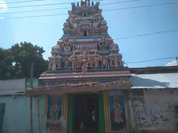Arulmigu Throwbathyamman Temple, Lalgudi, Lalgudi - 621131 அருள்மிகு திரௌபதியம்மன் திருக்கோயில், Lalgudi, Lalgudi - 621131, Thiruchirappalli - Ancient Temple Architecture and History Image 8