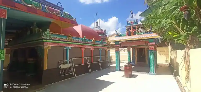 Arulmigu Throwpatheyamman Temple, Poraiyar, Poraiyar - 609304 Temple