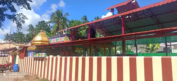 Arulmigu Throwpatheyamman Temple, Poraiyar, Poraiyar - 609304 அருள்மிகு திரௌபதியம்மன் திருக்கோயில், Poraiyar, Poraiyar - 609304, Mayiladuthurai - Ancient Temple Architecture and History Image 4