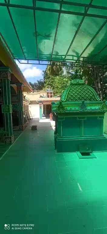 Arulmigu Throwpatheyamman Temple, Poraiyar, Poraiyar - 609304 அருள்மிகு திரௌபதியம்மன் திருக்கோயில், Poraiyar, Poraiyar - 609304, Mayiladuthurai - Ancient Temple Architecture and History Image 5