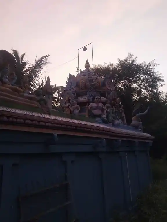 Arulmigu Throwpathi Amman Group Of Temple, Ariyaravi - 606105 அருள்மிகு திரௌபதியம்மன் வகையறா திருக்கோயில், Ariyaravi - 606105, Cuddalore - Ancient Temple Architecture and History Image 3