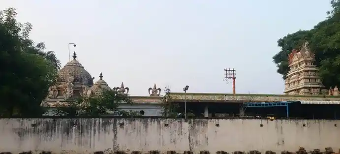 Arulmigu Throwpathi Amman Temple, Chinnababu Samuthiram - 605102 Temple