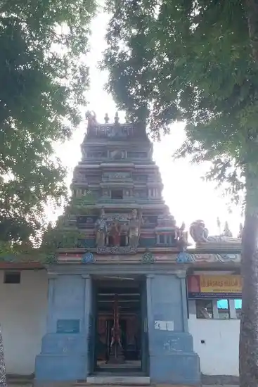 Arulmigu Throwpathi Amman Temple, Chinnababu Samuthiram - 605102 அருள்மிகு திரௌபதியம்மன் திருக்கோயில், சின்னபாபு சமுத்திரம் - 605102, Viluppuram - Ancient Temple Architecture and History Image 2