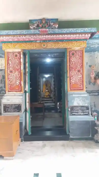 Arulmigu Throwpathi Amman Temple, Chinnababu Samuthiram - 605102 அருள்மிகு திரௌபதியம்மன் திருக்கோயில், சின்னபாபு சமுத்திரம் - 605102, Viluppuram - Ancient Temple Architecture and History Image 4