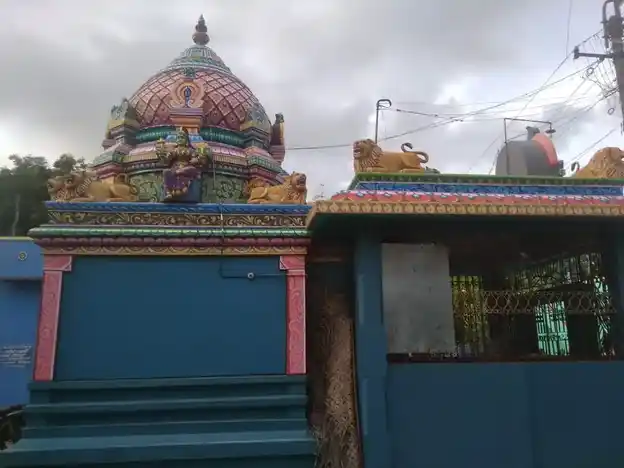 Arulmigu Throwpathi Amman Temple, Kalathur - 603306