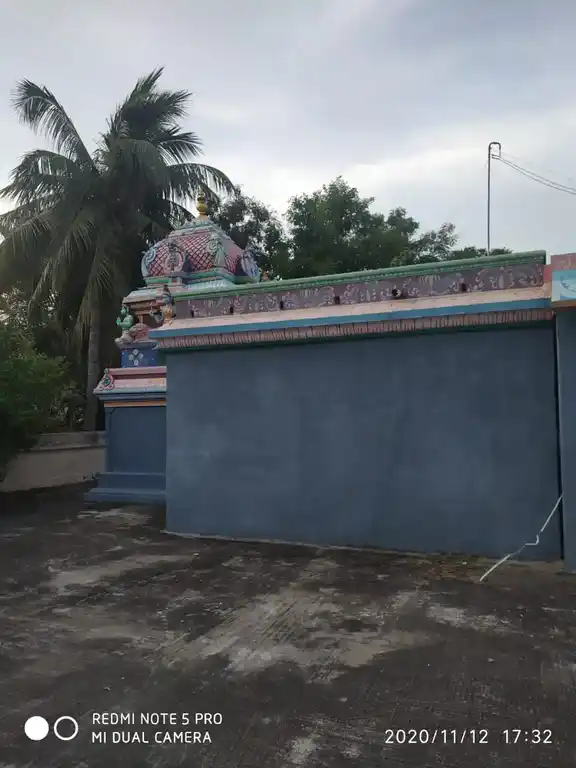 Arulmigu Throwpathi Amman Temple, Kalathur - 603306 அருள்மிகு திரௌபதியம்மன் திருக்கோயில், Kalathur - 603306, Chengalpattu - Ancient Temple Architecture and History Image 4