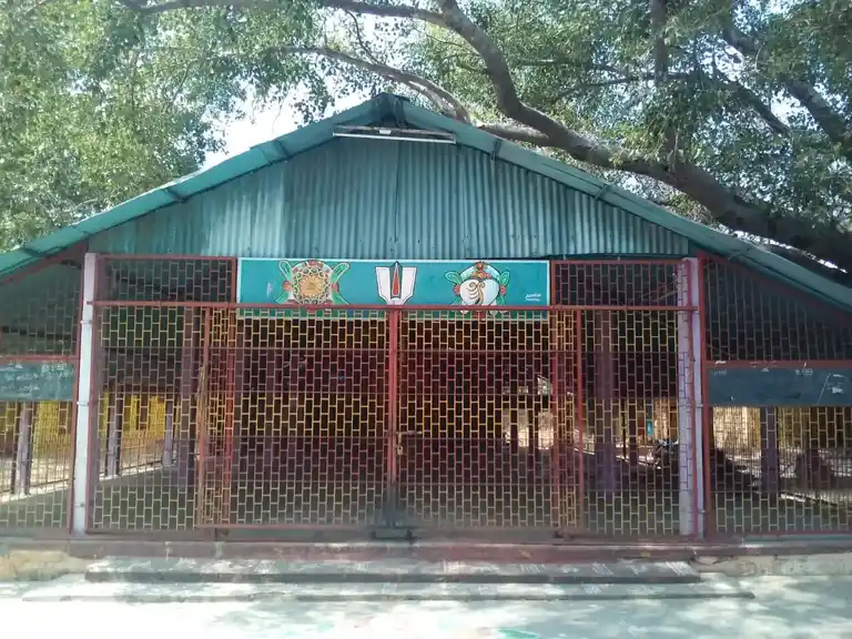 Arulmigu Throwpathi Amman Temple, Kaspa, Vellore - 632003